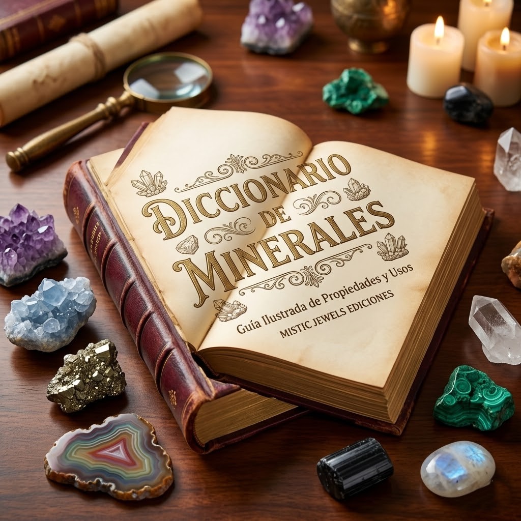 DICCIONARIO DE MINERALES
